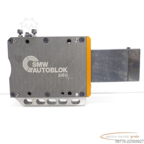 Komponentti  SMW Autoblok SRG 2 FC Schleiflünette ID 224080 SN 1486880100