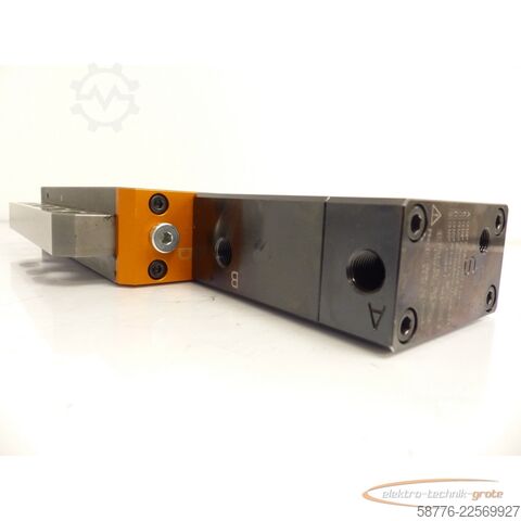 Komponentti  SMW Autoblok SRG 2 FC Schleiflünette ID 224080 SN 1486880100