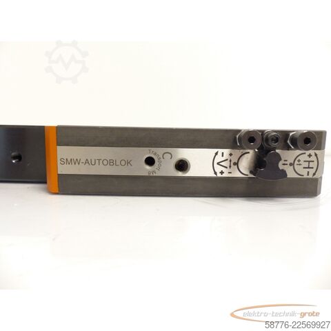 Komponentti  SMW Autoblok SRG 2 FC Schleiflünette ID 224080 SN 1486880100