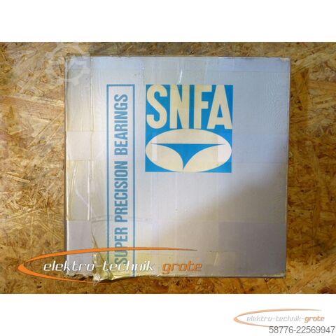 Componente SNFA EX85 7CE1 DUL Spindellager (Paar)   - ! -