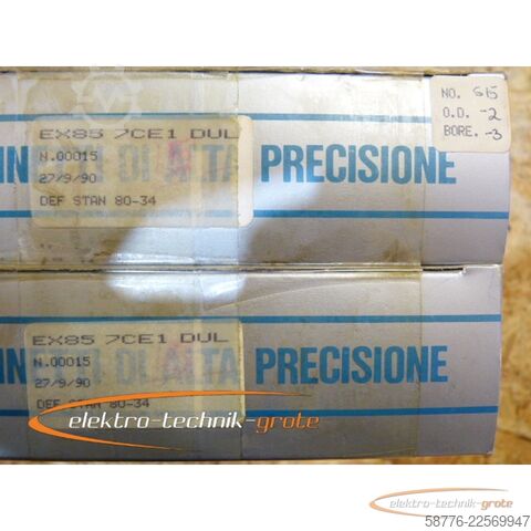 Componente SNFA EX85 7CE1 DUL Spindellager (Paar)   - ! -