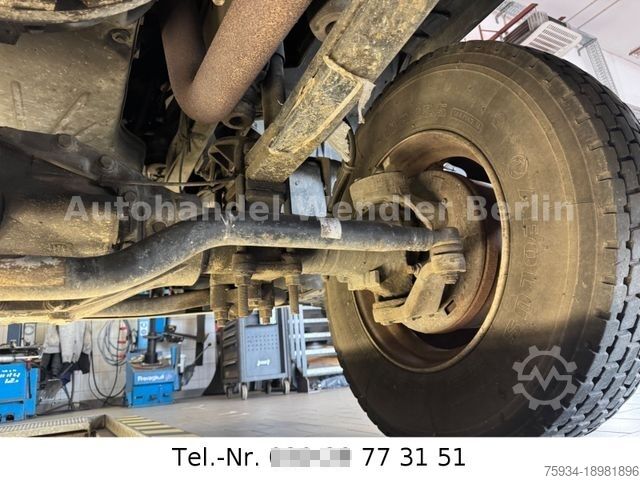 Drugi MAN 14.284 LF16 Tank 1690l Autm Werfer Lichtmast