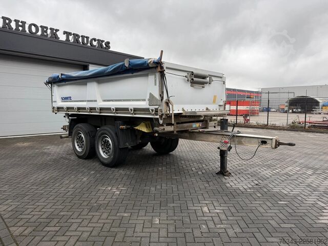  Schmitz Cargobull 2015 | Tipper | Top condition
