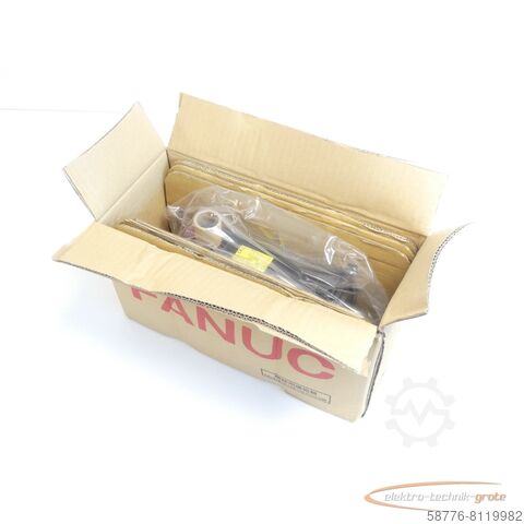 Fanuc A06B-0227-B400 AC Servo Motor SN:C066Y0430 - ! -
