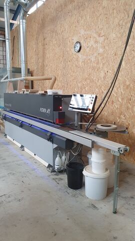  Felder tempora F600