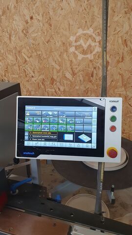  Felder tempora F600