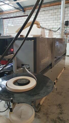  Felder tempora F600