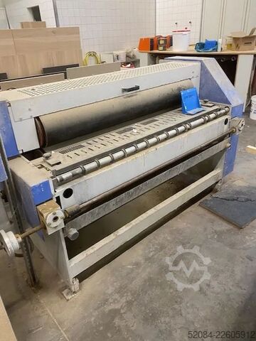 Hymmen adhesive application machine, model: TLA HYMMEN TLA
