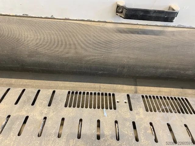 Hymmen adhesive application machine, model: TLA HYMMEN TLA