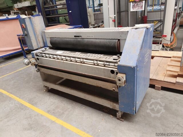 Hymmen adhesive application machine, model: TLA HYMMEN TLA