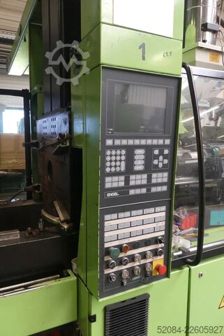 літтєва машина ENGEL ES 330/80 HLST