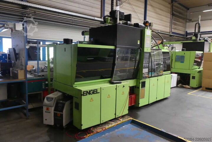літтєва машина ENGEL ES 330/80 HLST