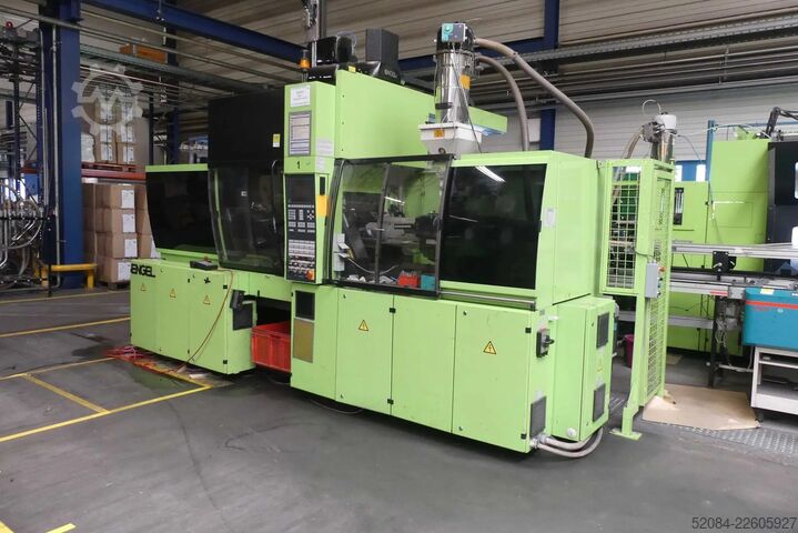 літтєва машина ENGEL ES 330/80 HLST