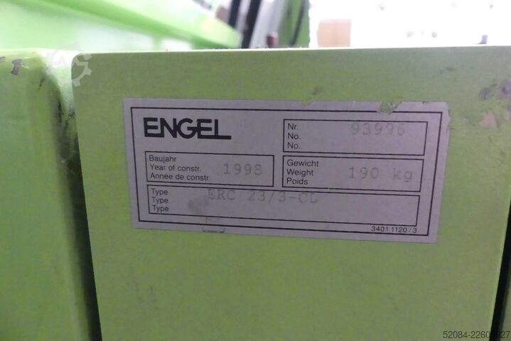 літтєва машина ENGEL ES 330/80 HLST