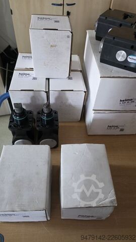 Pemegang alat & alat penggerak Heimatec diverse
