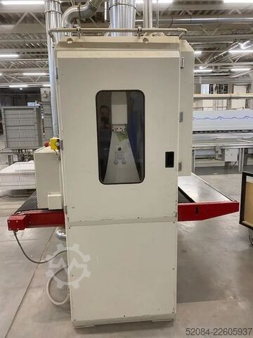 Широколентова шліфувальна машина Weber Weber LCE-2000-S-S1350