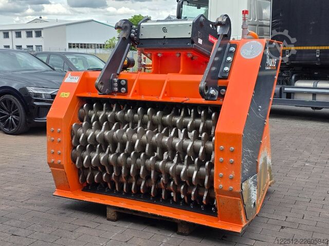 Wolf Separator Terra-Star TSP.154 Wolf Separator Terra-Star TSP.154