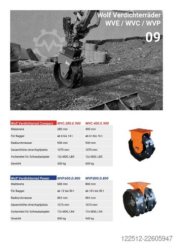 Wolf WVE.250 Wolf WVE.250