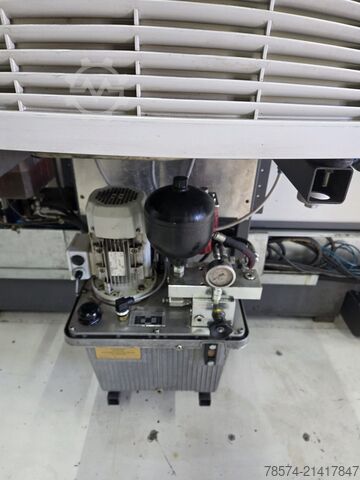 Centro de mecanizado universal Matec 30HV