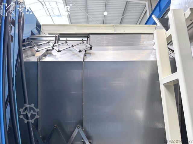 مركز خراطة-تفريز OKUMA Multus B400 OKUMA Multus B400