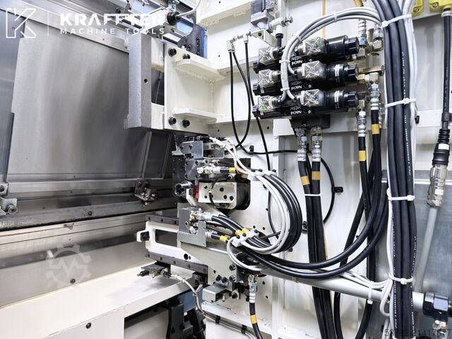 مركز خراطة-تفريز OKUMA Multus B400 OKUMA Multus B400