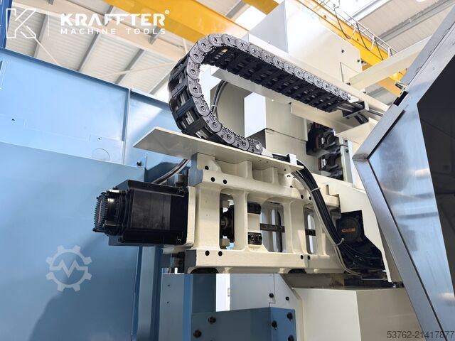 مركز خراطة-تفريز OKUMA Multus B400 OKUMA Multus B400