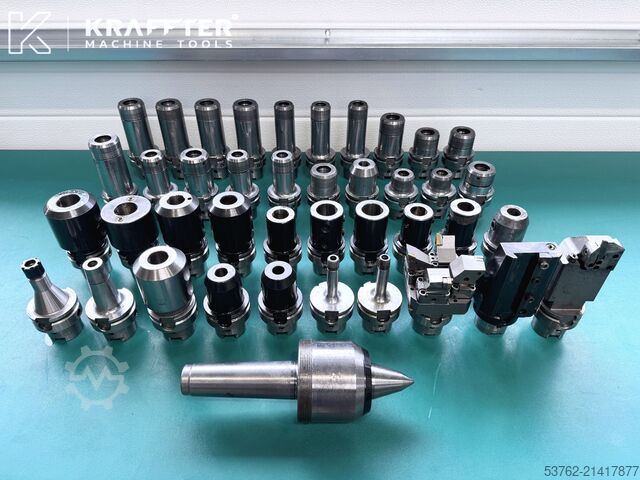 مركز خراطة-تفريز OKUMA Multus B400 OKUMA Multus B400