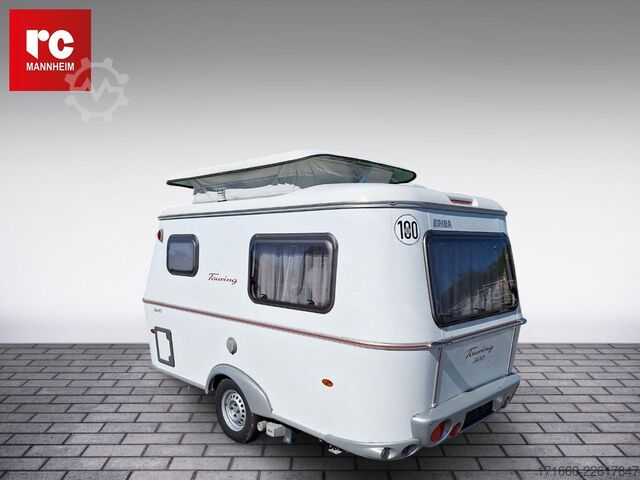 Caravan HYMER/ERIBA Eriba Touring 320 Mover|Lithium Batterie|Safe