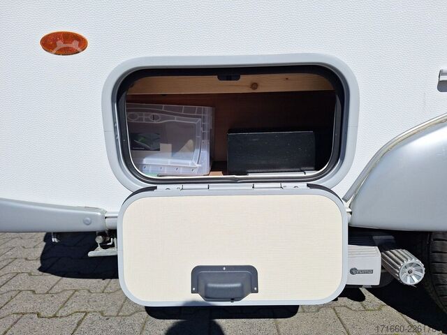 Caravan HYMER/ERIBA Eriba Touring 320 Mover|Lithium Batterie|Safe