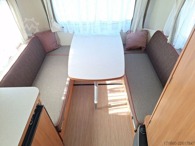 Caravan HYMER/ERIBA Eriba Touring 320 Mover|Lithium Batterie|Safe