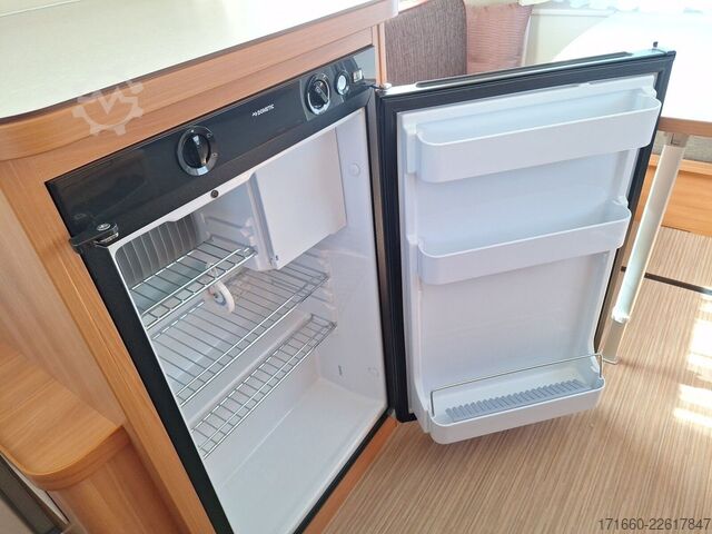 Caravan HYMER/ERIBA Eriba Touring 320 Mover|Lithium Batterie|Safe