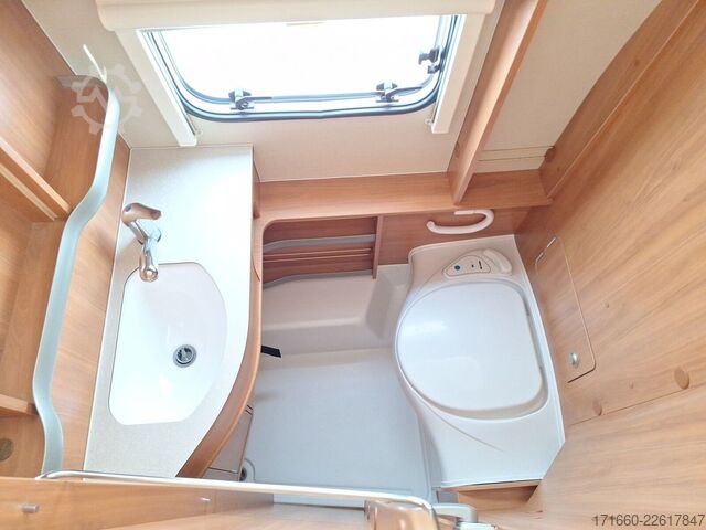 Caravan HYMER/ERIBA Eriba Touring 320 Mover|Lithium Batterie|Safe