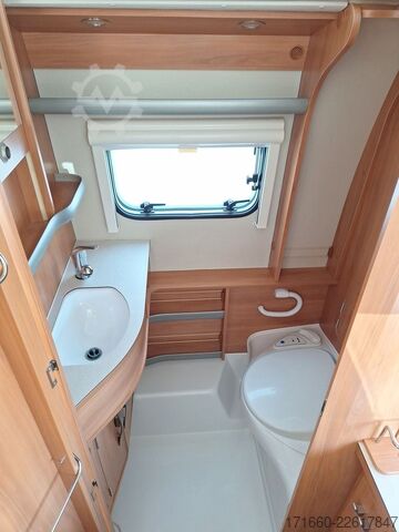 Caravan HYMER/ERIBA Eriba Touring 320 Mover|Lithium Batterie|Safe
