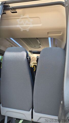 Minibus Opel Movano Lord light Lagerfahrzeug Stock 18 SS