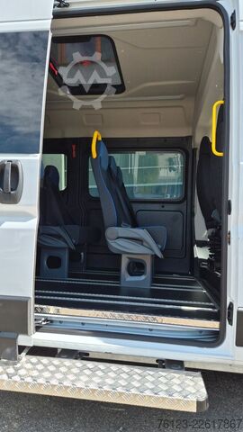 Minibus Opel Movano Lord light Lagerfahrzeug Stock 18 SS