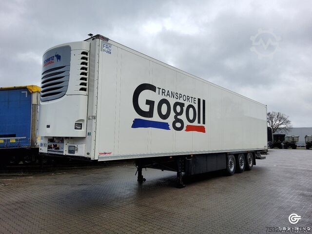 Ψυκτικός ημιρυμουλκούμενος SCHMITZ CARGOBULL SKO 24/L - 13.4 FP COOL V7, Ladebordwand