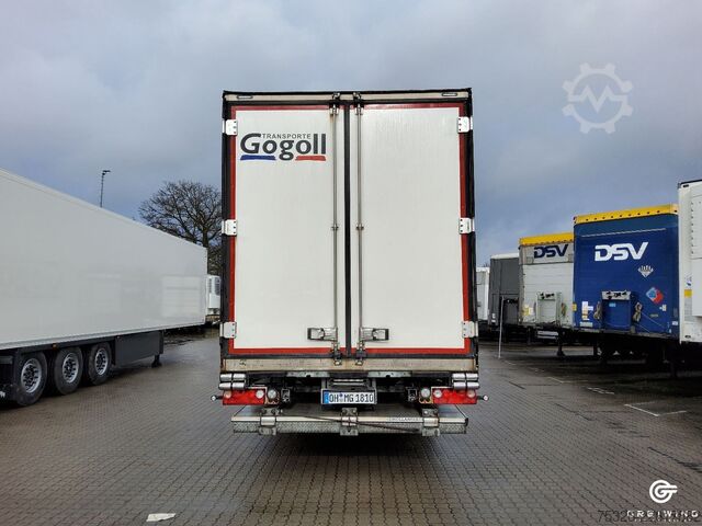 Ψυκτικός ημιρυμουλκούμενος SCHMITZ CARGOBULL SKO 24/L - 13.4 FP COOL V7, Ladebordwand