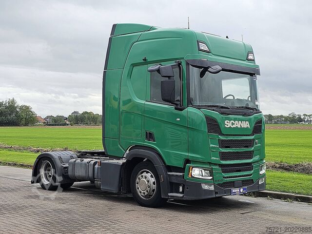 Standard-SZM SCANIA R450