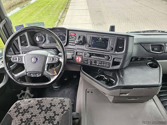 Standard-SZM SCANIA R450