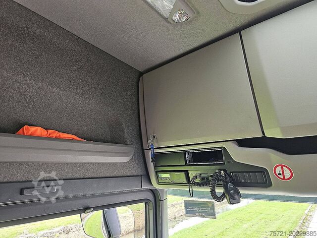 Standard-SZM SCANIA R450