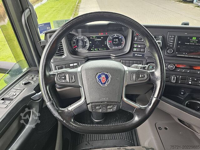 Standard-SZM SCANIA R450