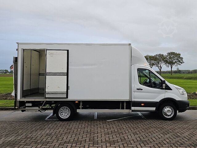 Kjølekassevogn FORD TRANSIT 350 koelwagen EURO6