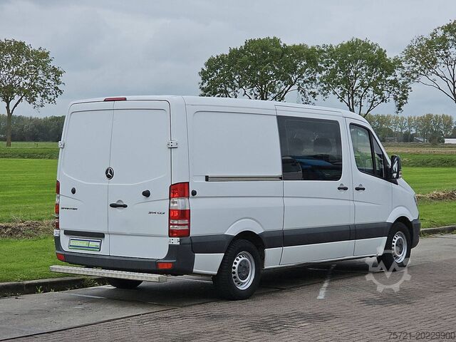 High-roof van MERCEDES-BENZ SPRINTER 314 ac automaat EURO6