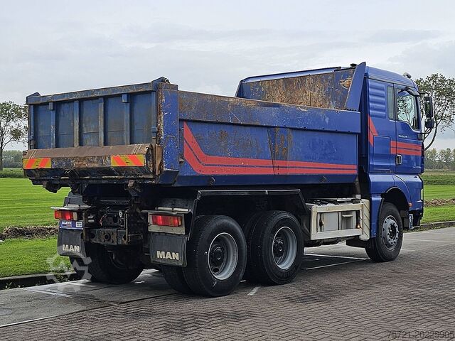 Dumper M.A.N. 26.530 TGA