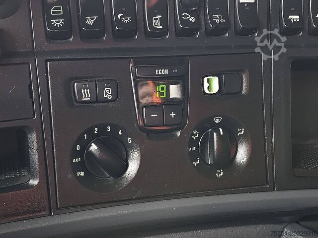 Volquete SCANIA G480 6X4 FULL STEEL RETAR