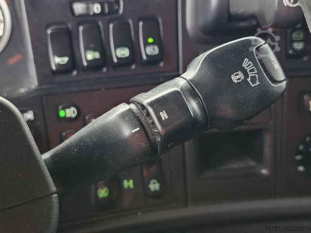 Volquete SCANIA G480 6X4 FULL STEEL RETAR