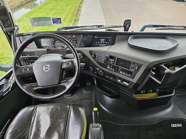 Dumper VOLVO FH 16.750 8X4 BOOGIE LIFT RET.