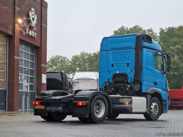 Standard-SZM Mercedes-Benz Actros 1842 - 4x2 - Streamspace - Euro 6 - Fridge
