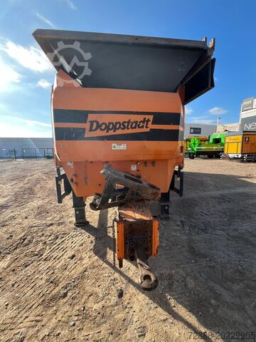 Trommelsikt Doppstadt SM 6 20 Doppstadt SM 620