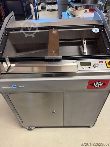 Máy cắt bánh mì Treif Diskus 400+